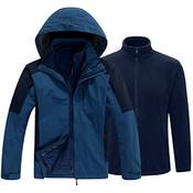 Meetwee Funktionsjacke Vergleich