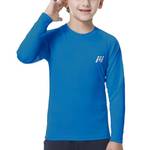Meetwee Jungen UV Shirt Langarm