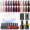 Mefa Shellac Starterset