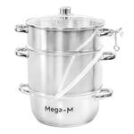 Mega-M Dampfentsafter