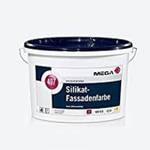 MEGA Silikat-Fassadenfarbe 1101249