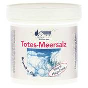 Megadent Totes Meer Salz Mineral Creme