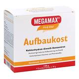 Megamax Nutrition   Aufbaukost
