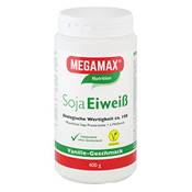 Megamax Nutrition Soja Eiweiß