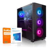 Megaport Gaming PC AMD Ryzen 7 3700X Vergleich