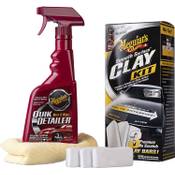 Meguiar's G191700EU Clay Kit