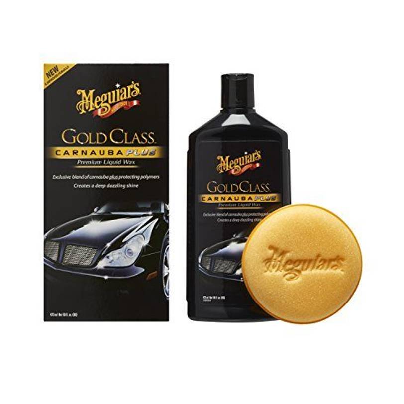 Meguiars Gold Class Paste Wax ME G7014