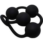 Mehrlieben Silikon Anal Kette