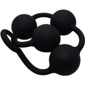 Mehrlieben Silikon Anal Kette