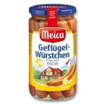 Meica Geflügel-Würstchen