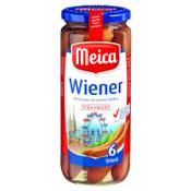Meica Wiener Vergleich