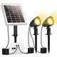 Meihua Solar Strahler Vergleich
