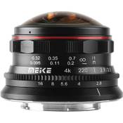 Meike MK-3,5 mm f2,8 Fisheye-Objektiv