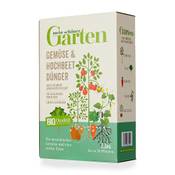 Mein schöner Garten Gemüse - & Hochbeetdünger Vergleich