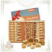 Meinbazar Baklava-Mix Vergleich