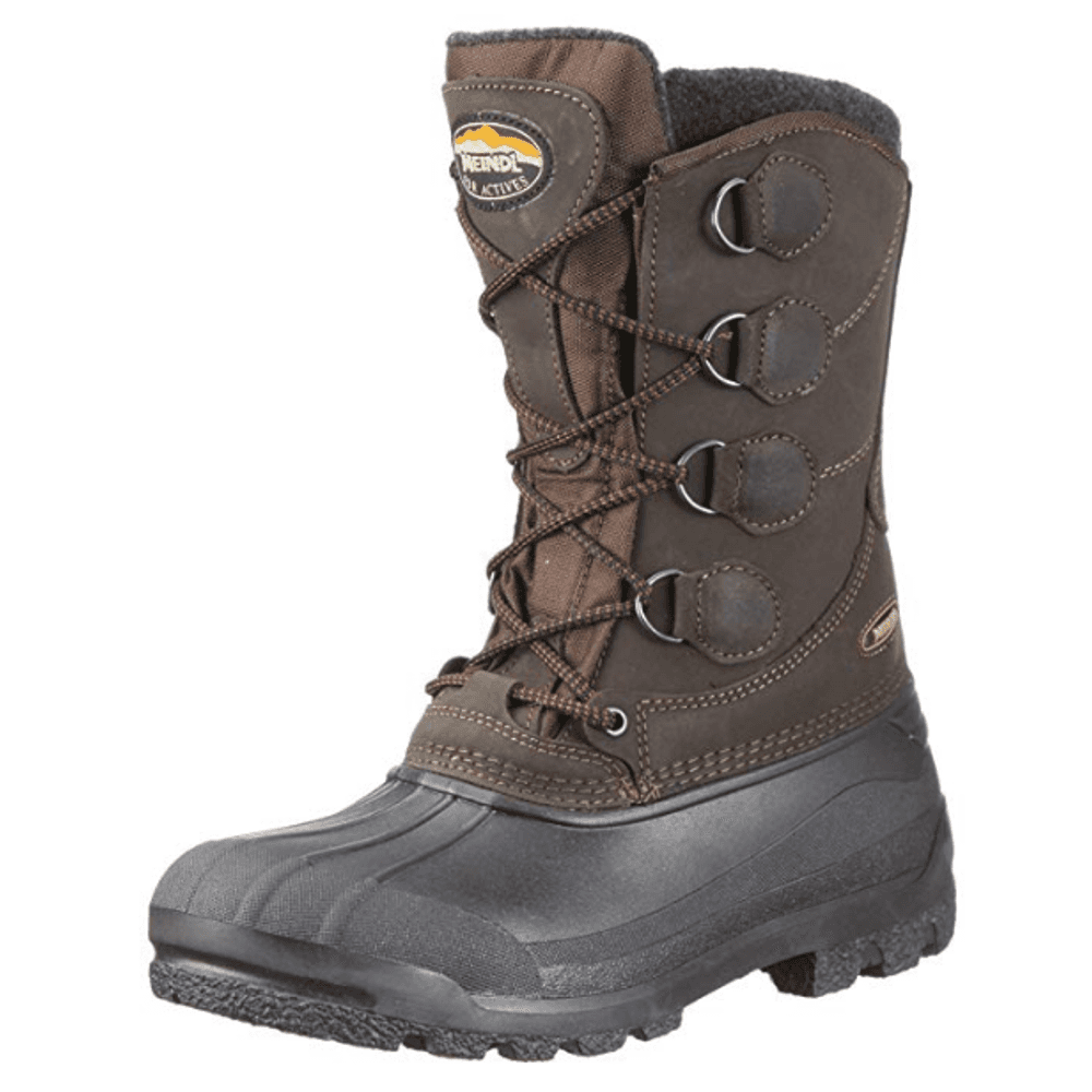 Test Herren Winterstiefel