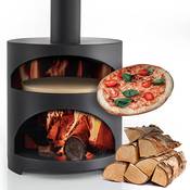Meine Feuertonne Pizzaofen FirePit Vergleich
