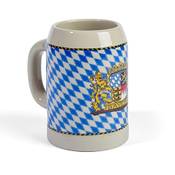 Meinherzschlag Stein-Bierkrug Vergleich
