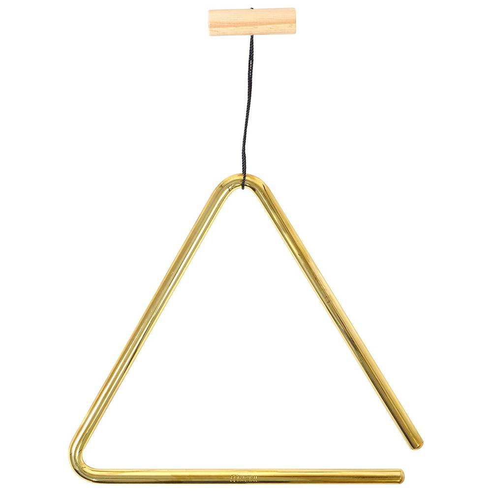 Bztzhm 3 Stück Triangel Instrumenten Set, Triangle Percussion