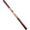MEINL Percussion Wood Didgeridoo - Red