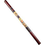 MEINL Percussion Wood Didgeridoo - Red Vergleich