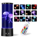 Meipinby Quallen-Lavalampe