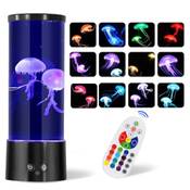 Meipinby Quallen-Lavalampe