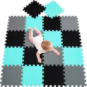 meiqicool Puzzlematte 040812 Vergleich