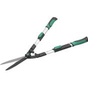 Meister Heckenschere 2K-Teleskopgriffe