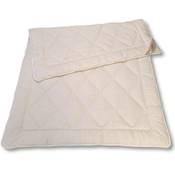 Meivita Merino Schafschurwolle Ganzjahresdecke