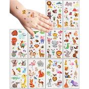 Meixi Kindertattoos Vergleich
