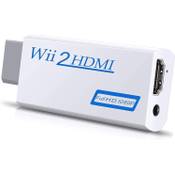 Mejarizon Wii HDMI Adapter Vergleich
