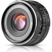 MEKE MK-35mm F1.7 Objektiv Vergleich