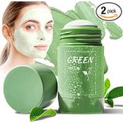 Melarqt Grün Maske Stick Vergleich