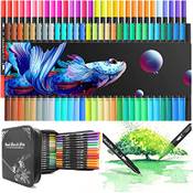 Melarqt Brush Pen Set Vergleich