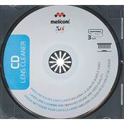 Meliconi Reinigungs-CD
