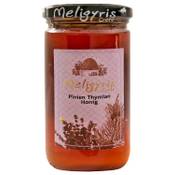 Meligyris Pinien- und Thymian-Honig Vergleich