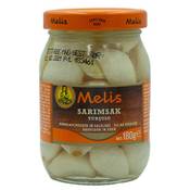 Melis Knoblauch in Salzlake Vergleich