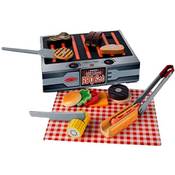 Melissa &amp; Doug 19280 - BBQ-Set Vergleich