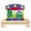 Melissa & Doug 12536 - Tisch-Puppentheater