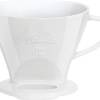 Porzellan-Kaffeefilter