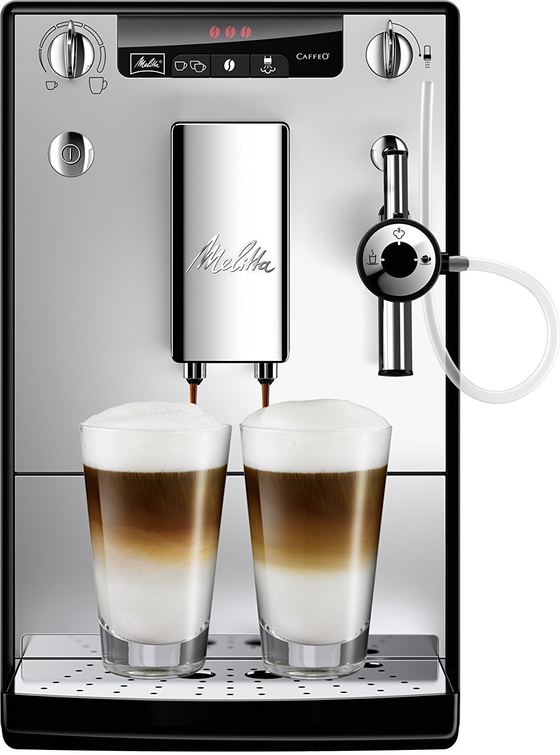 Melitta-Kaffeevollautomat Test & Vergleich » Top 11 Im Januar 2024