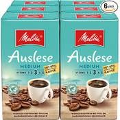 Melitta Gemahlener Röstkaffee Auslese Medium