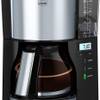 Kaffeemaschine mit Timer