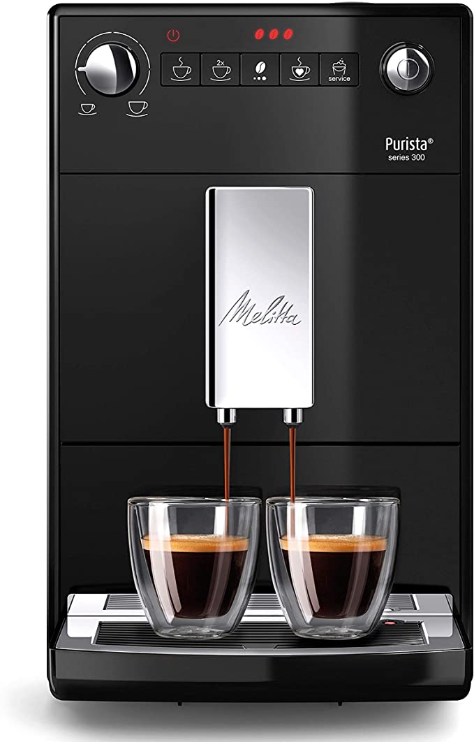 Melitta-Kaffeevollautomat Test Vergleich im » Top & 11 2024 Februar