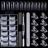 Melliex Nagelform-Set