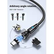 Melonboy Magnet Ladekabel 7 PIN Vergleich