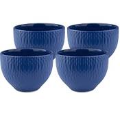 Melox Cappuccino-Tassen 4er Set