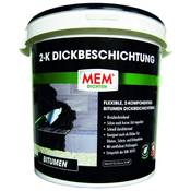 MEM Bitumen Dickbeschichtung 2K