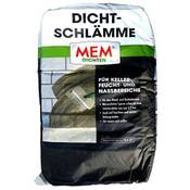 Mem Dichtungsschlamm Vergleich